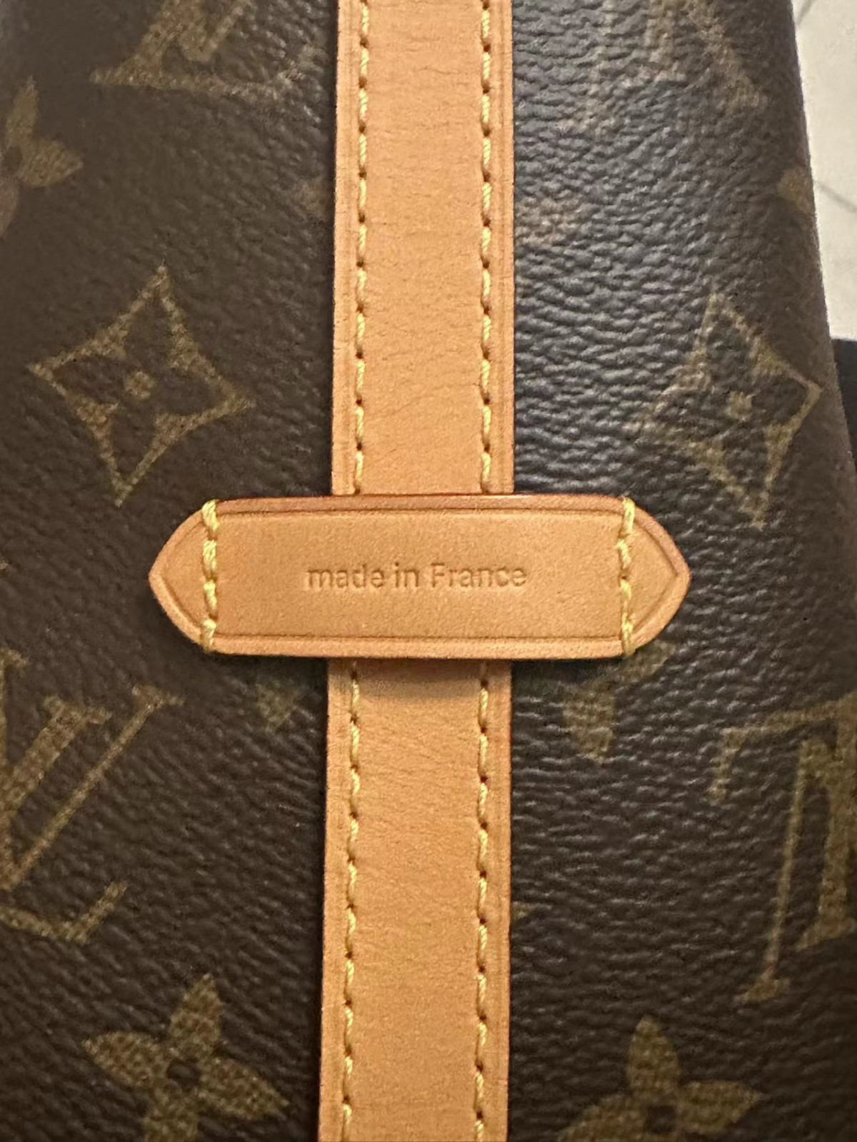 Shebag Louis Vuitton Carry all small M46203 collection（2024 Aug updated）-Labākās kvalitātes viltotās Louis Vuitton somas tiešsaistes veikals, dizaineru somas kopija ru