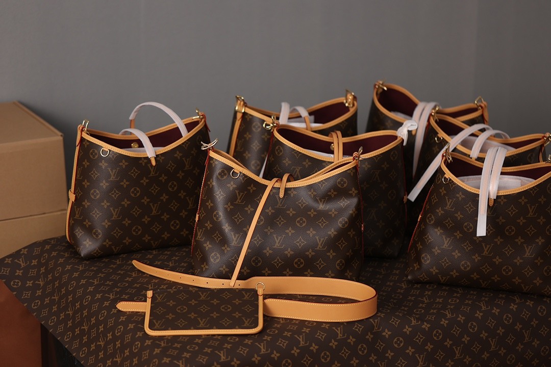 Shebag Louis Vuitton Carry all small M46203 collection（2024 Aug updated）-최고의 품질 가짜 루이비통 가방 온라인 스토어, 복제 디자이너 가방 ru