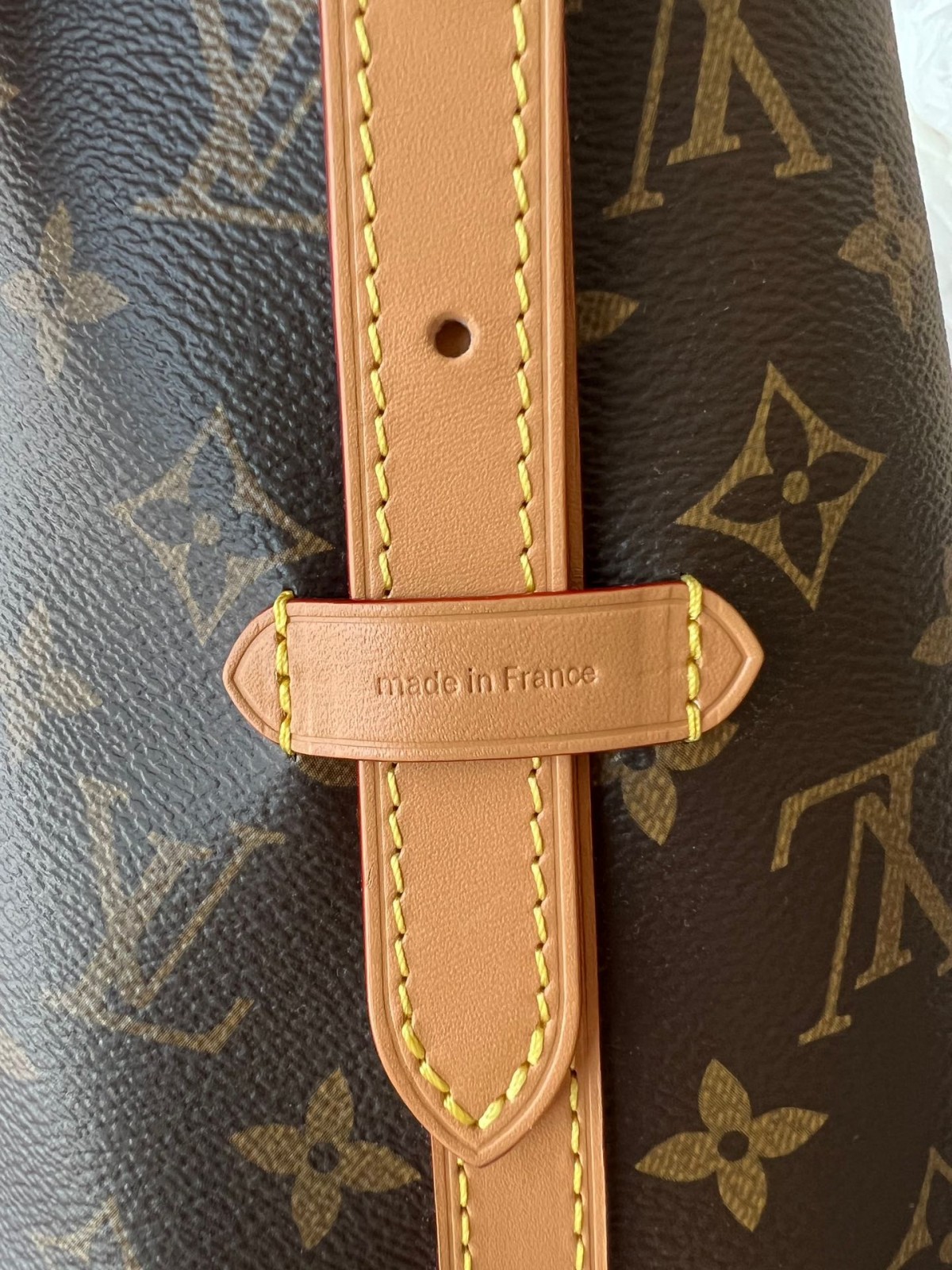 Shebag Louis Vuitton Carry all small M46203 collection（2024 Aug updated）-최고의 품질 가짜 루이비통 가방 온라인 스토어, 복제 디자이너 가방 ru