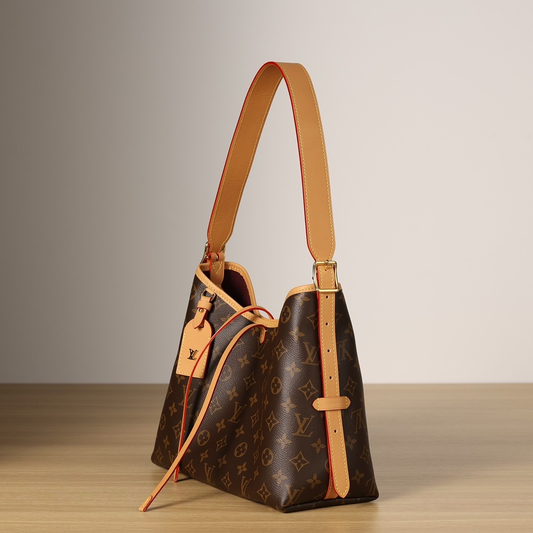 Shebag Louis Vuitton Carry all small M46203 collection（2024 Aug updated）-最高品質の偽のルイヴィトンバッグオンラインストア、レプリカデザイナーバッグru