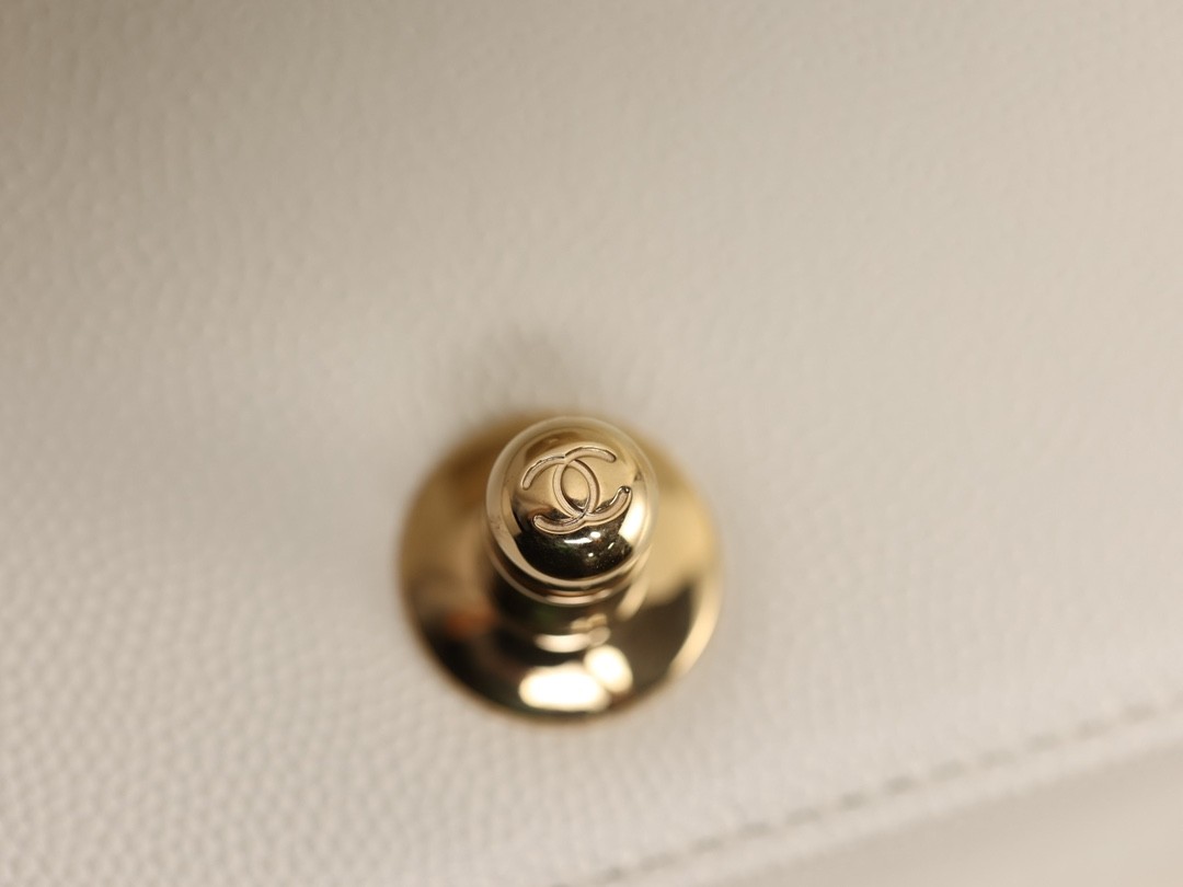 Chanel Leboy small white gold bag full review（2024 Aug updated）-ʻOi aku ka maikaʻi o ka ʻeke Louis Vuitton ʻeke hoʻopunipuni ma ka hale kūʻai pūnaewele, ʻeke hoʻolālā kope ru