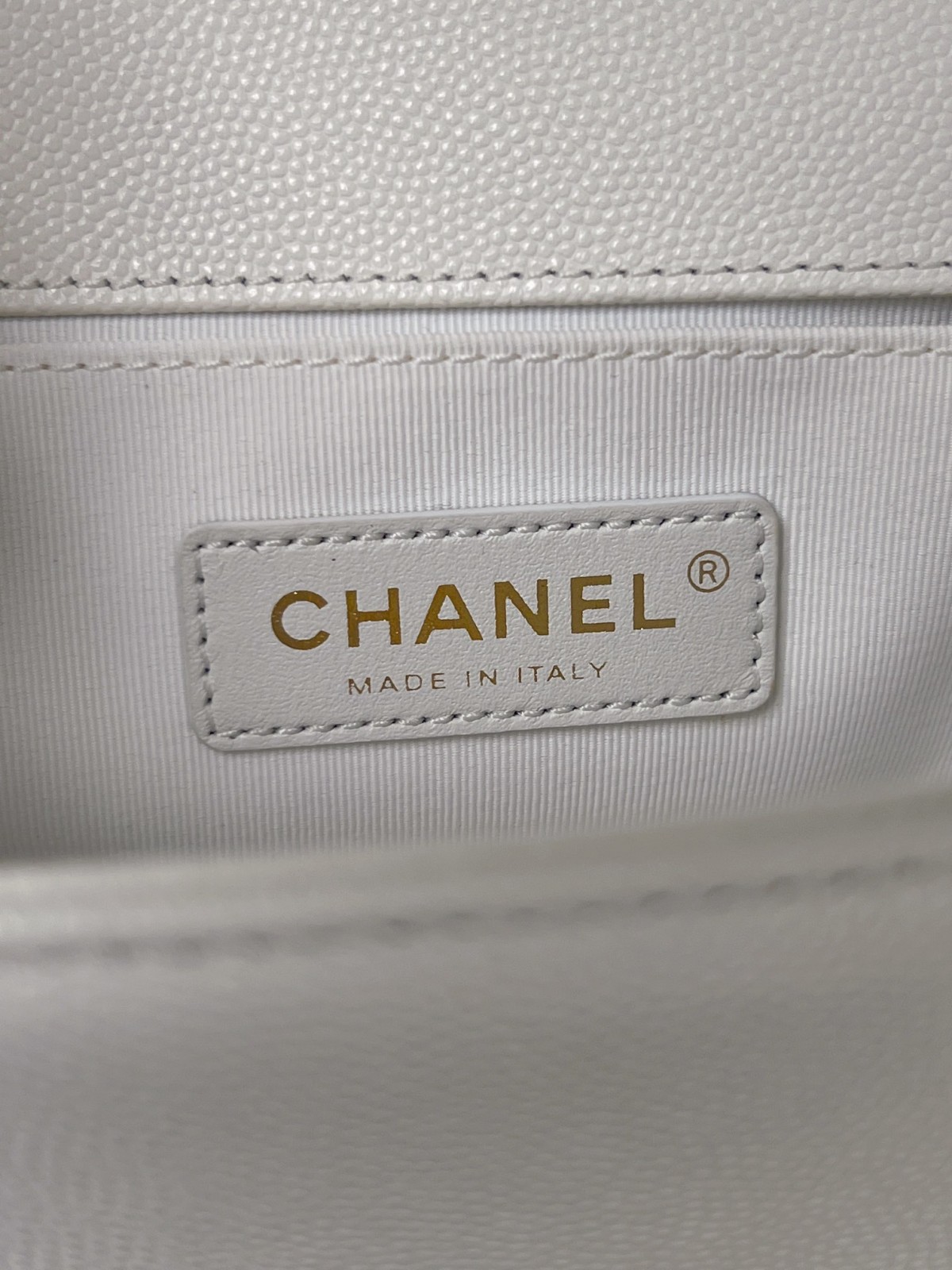 Chanel Leboy small white gold bag full review（2024 Aug updated）-Najlepsza jakość fałszywych torebek Louis Vuitton Sklep internetowy, projektant repliki torebki ru