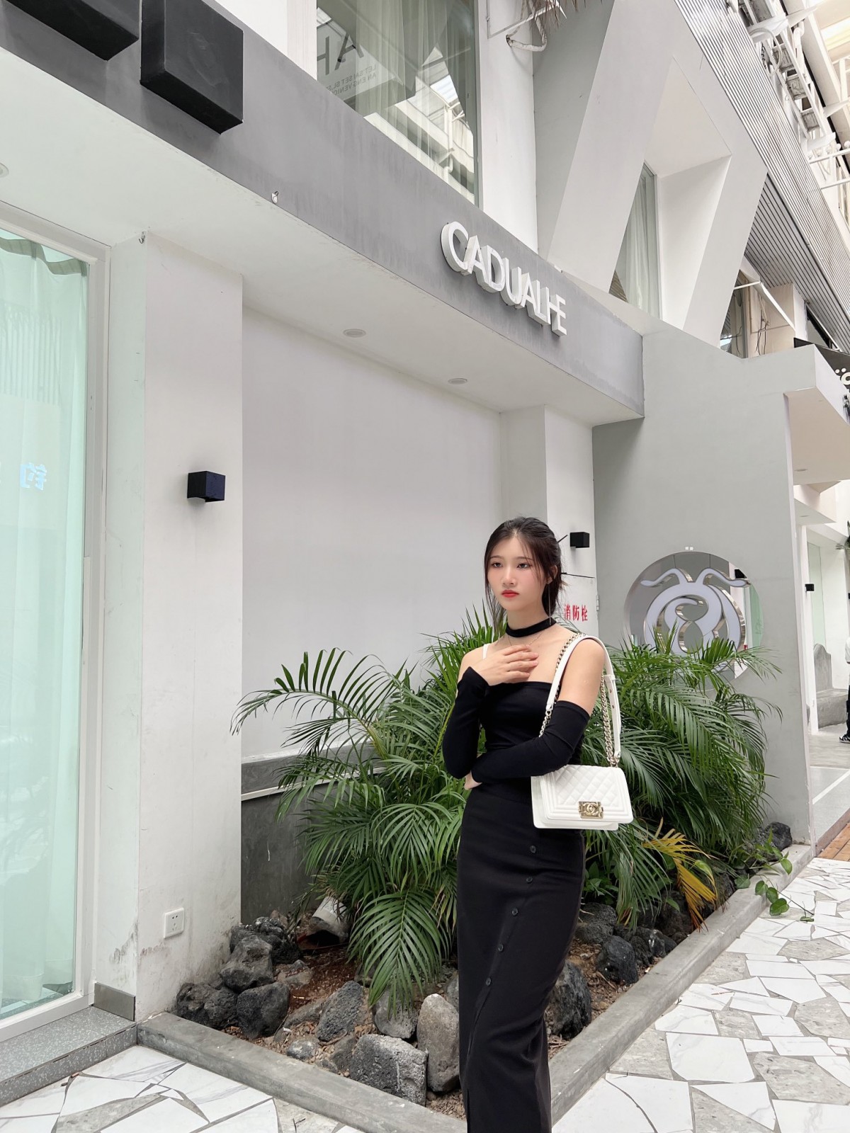 Chanel Leboy small white gold bag full review（2024 Aug updated）-Kedai Dalam Talian Beg Louis Vuitton Palsu Kualiti Terbaik, Beg reka bentuk replika ru