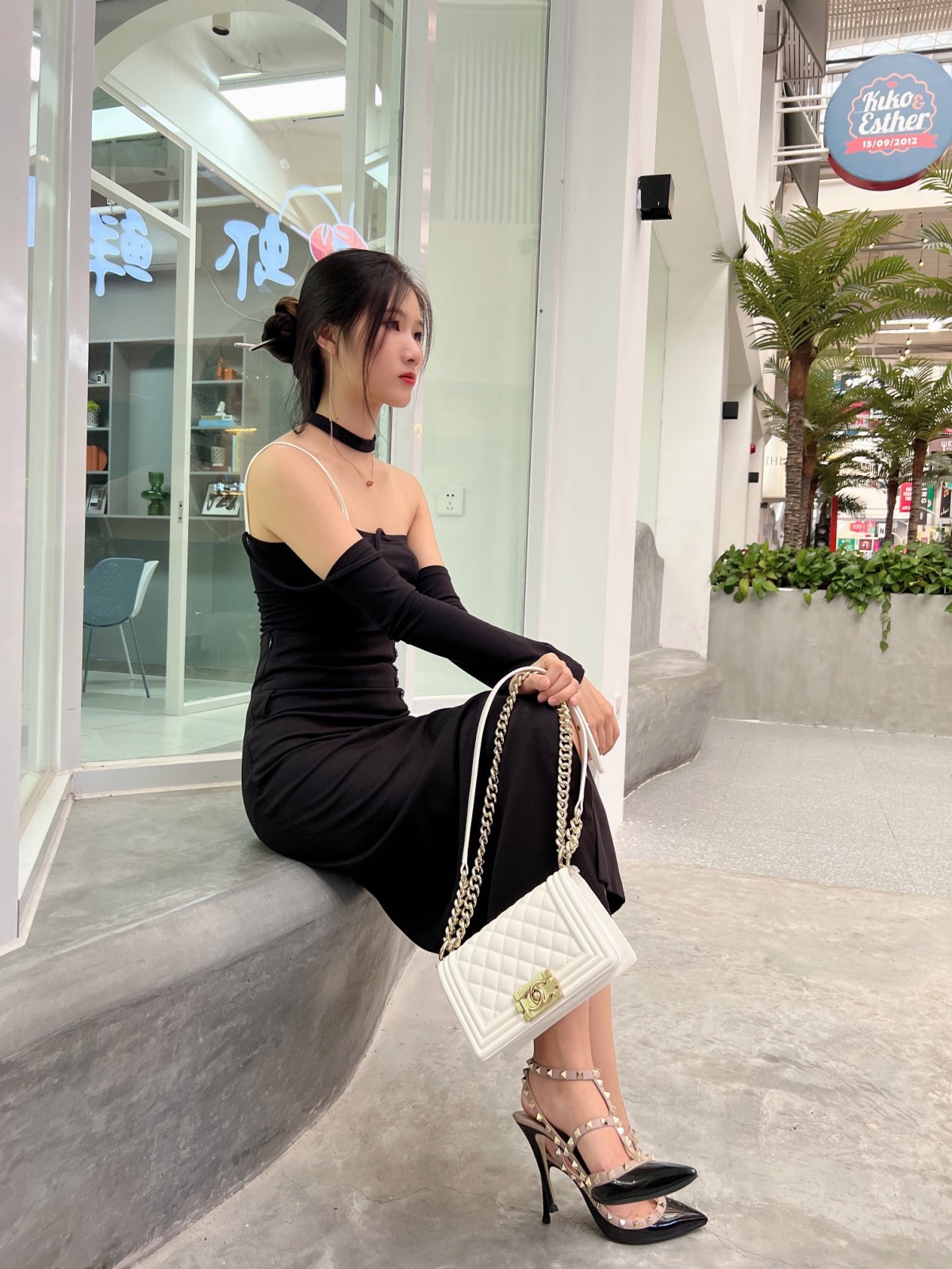 Chanel Leboy small white gold bag full review（2024 Aug updated）-Labing Maayo nga Kalidad nga Peke nga Louis Vuitton Bag Online Store, Replica designer bag ru