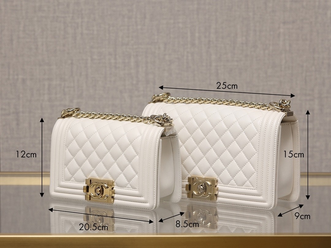 Chanel Leboy small white gold bag full review（2024 Aug updated）-ហាងអនឡាញកាបូប Louis Vuitton ក្លែងក្លាយដែលមានគុណភាពល្អបំផុត កាបូបអ្នករចនាម៉ូដចម្លង ru