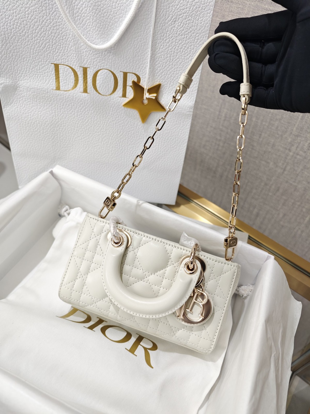 Shebag Lady Dior D joy bag full review（2024 Aug updated）-En İyi Kalite Sahte Louis Vuitton Çanta Online Mağazası, Çoğaltma tasarımcı çanta ru