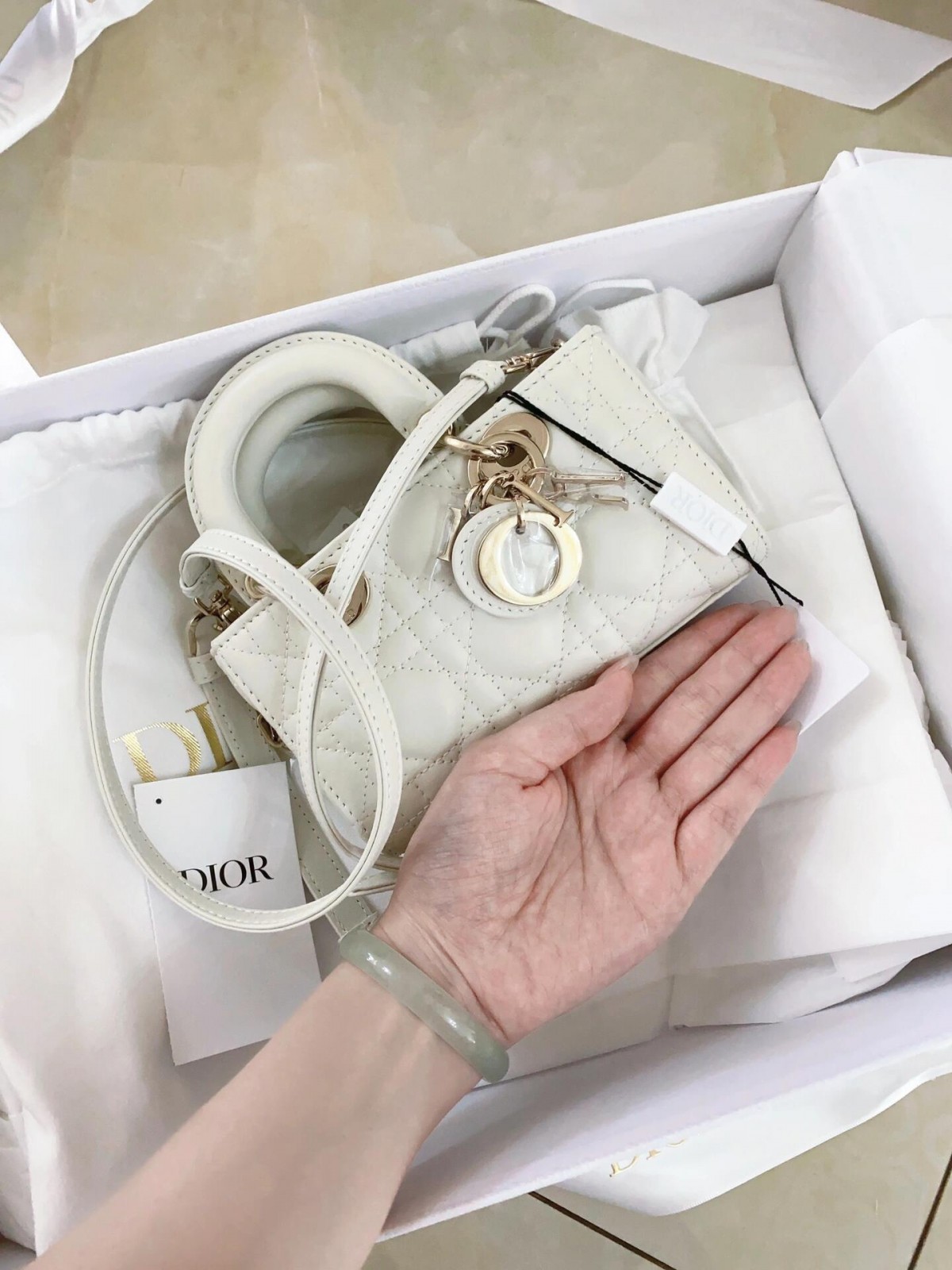 Shebag Lady Dior D joy bag full review（2024 Aug updated）-最高品質の偽のルイヴィトンバッグオンラインストア、レプリカデザイナーバッグru