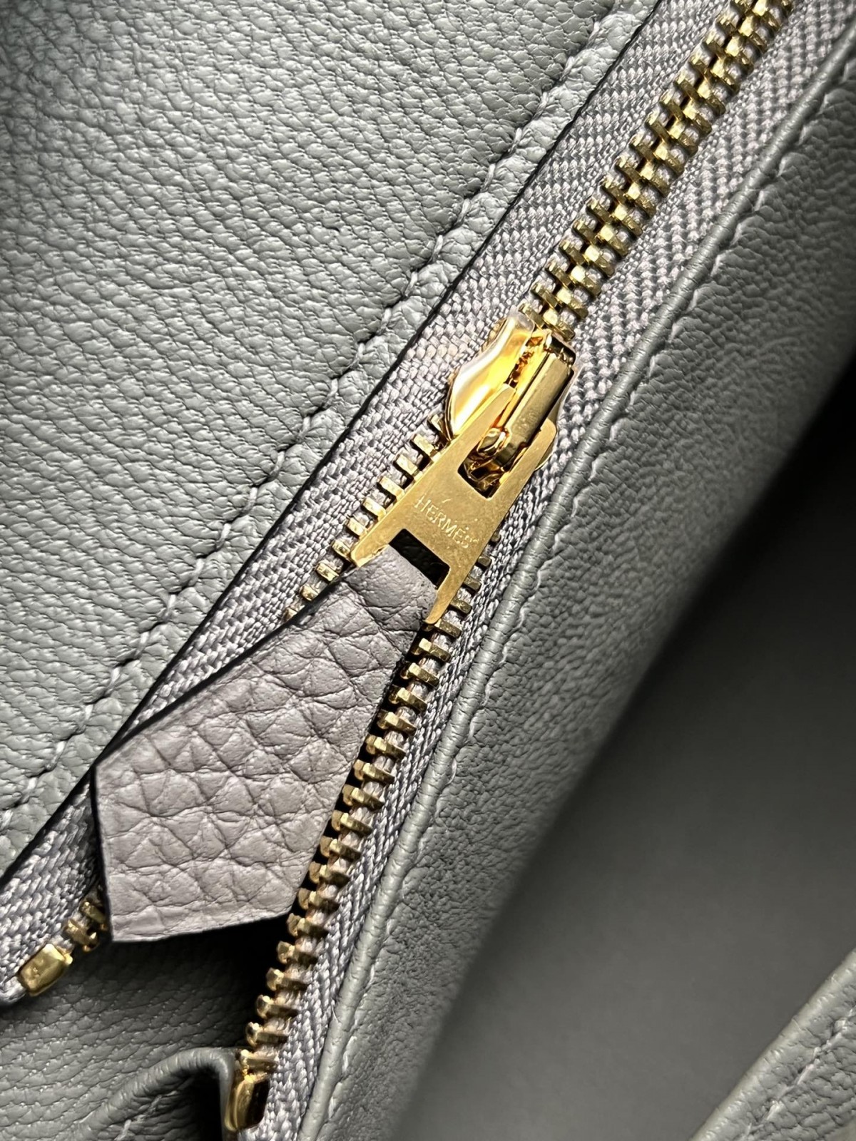 Shebag fully handmade Birkin 25 bag grey and gold full review（2024 Aug updated）-Loja online de bolsa Louis Vuitton falsa de melhor qualidade, bolsa de designer de réplica ru