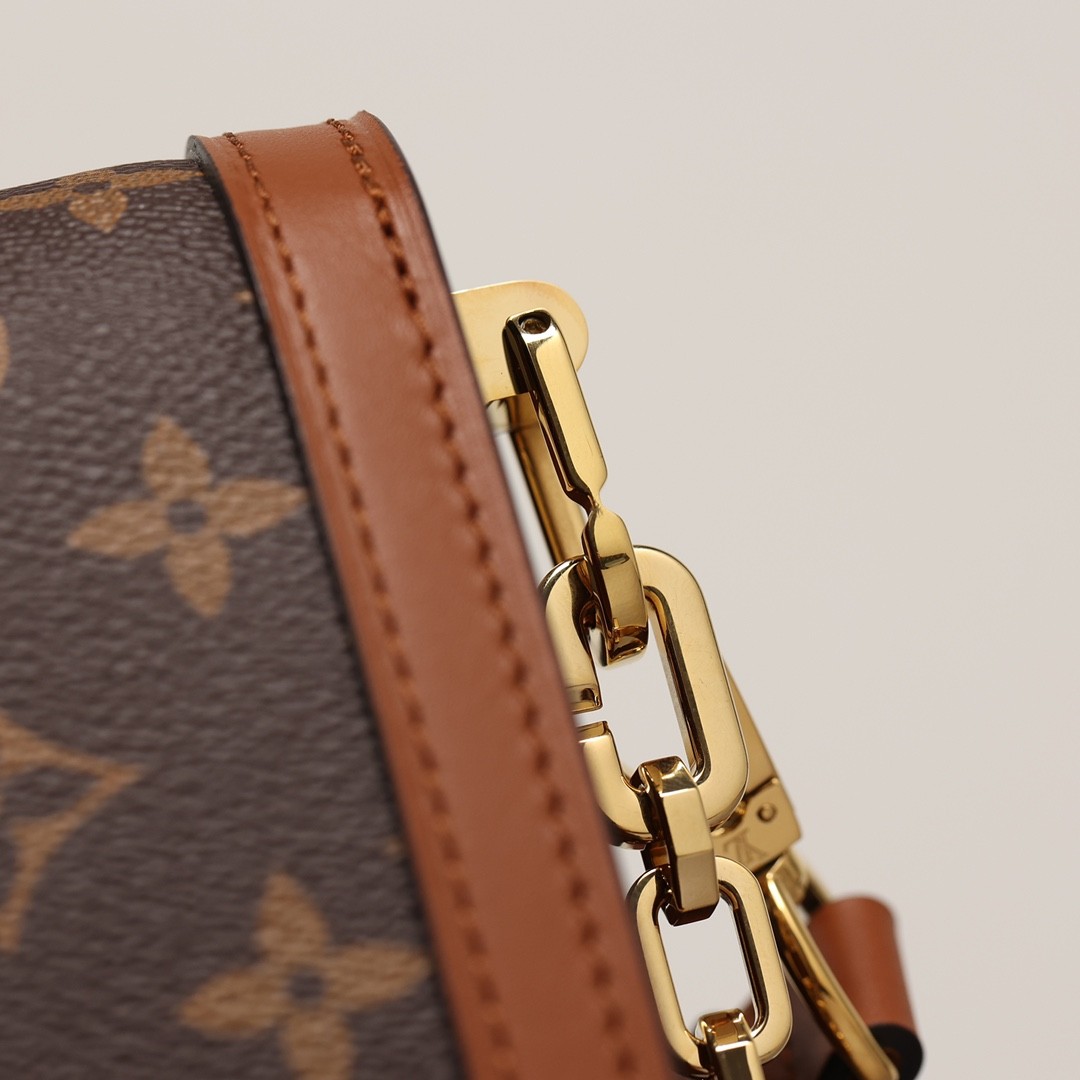 Shebag Louis Vuitton Dauphine medium size full reivew (2024 Aug updated)-Tienda en línea de bolsos Louis Vuitton falsos de la mejor calidad, réplica de bolsos de diseño ru