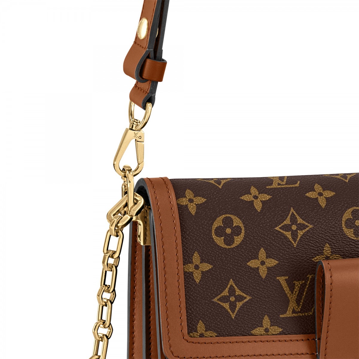 Shebag Louis Vuitton Dauphine medium size full reivew (2024 Aug updated)-Umgangatho ogqwesileyo woMgangatho weFake weLouis Vuitton kwiVenkile ye-Intanethi, ibhegi yomyili weReplica ru