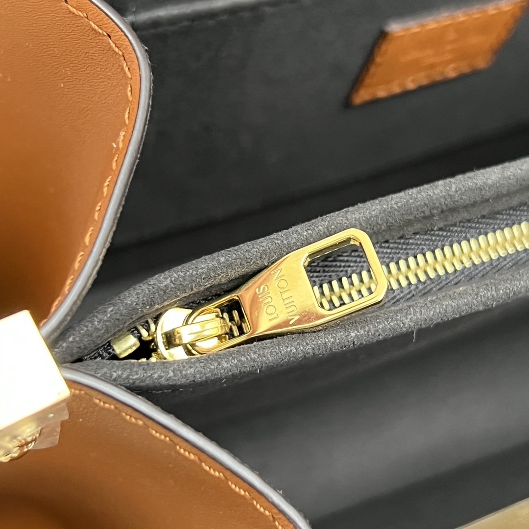 Shebag Louis Vuitton Dauphine medium size full reivew (2024 Aug updated)-Botiga en línia de bosses falses de Louis Vuitton de millor qualitat, rèplica de bosses de disseny ru