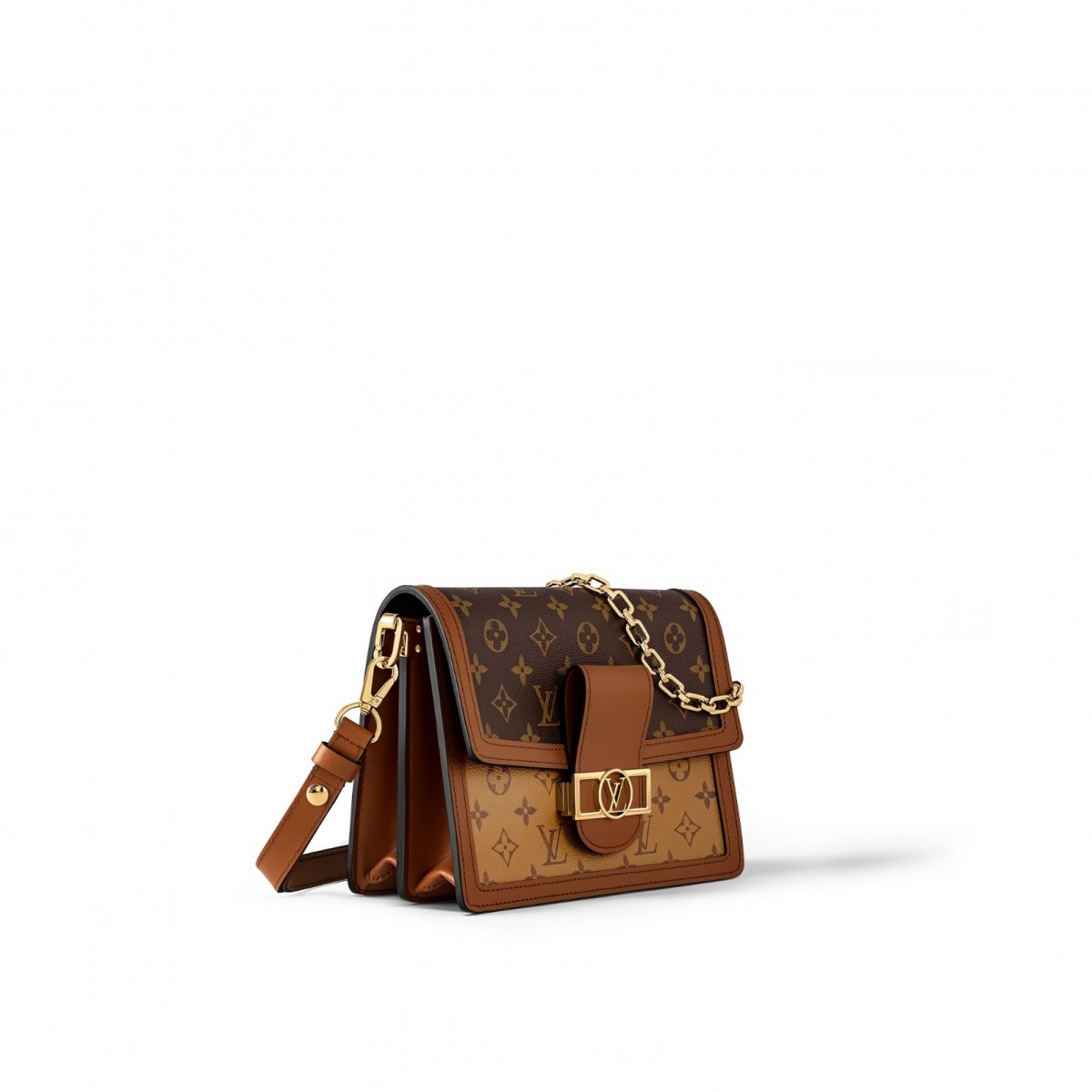 Shebag Louis Vuitton Dauphine medium size full reivew (2024 Aug updated)-Beste kwaliteit nep Louis Vuitton tas online winkel, replica designer tas ru