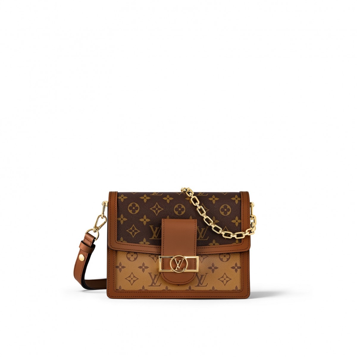 Shebag Louis Vuitton Dauphine medium size full reivew (2024 Aug updated)-Tayada ugu Fiican ee Louis Vuitton Boorsada Online Store, Bac naqshadeeye nuqul ah