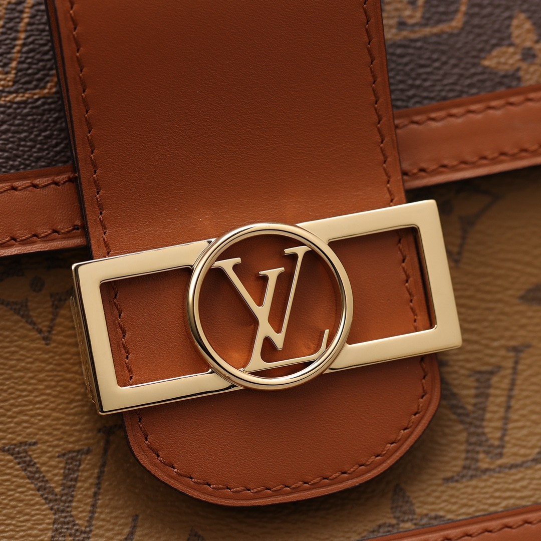 Shebag Louis Vuitton Dauphine medium size full reivew (2024 Aug updated)-En İyi Kalite Sahte Louis Vuitton Çanta Online Mağazası, Çoğaltma tasarımcı çanta ru