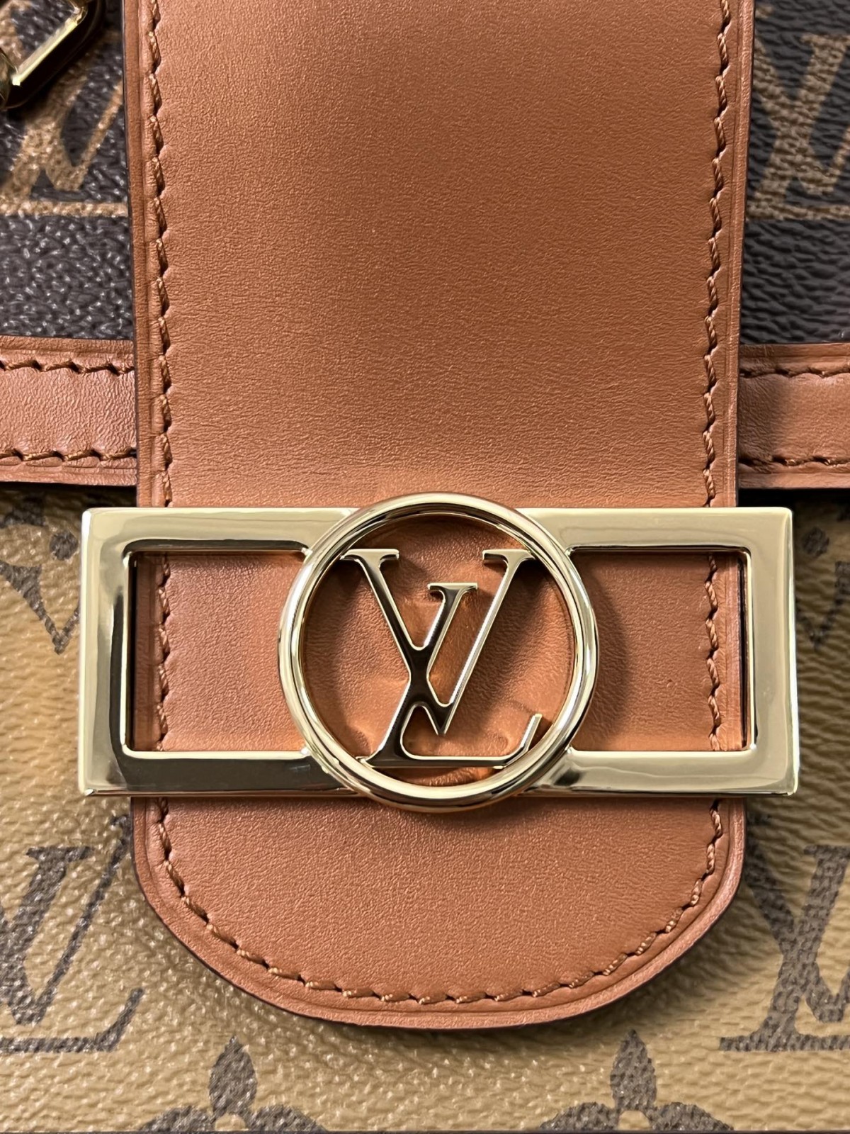 Shebag Louis Vuitton Dauphine medium size full reivew (2024 Aug updated)-Paras laatu väärennetty Louis Vuitton laukku verkkokauppa, replika suunnittelija laukku ru