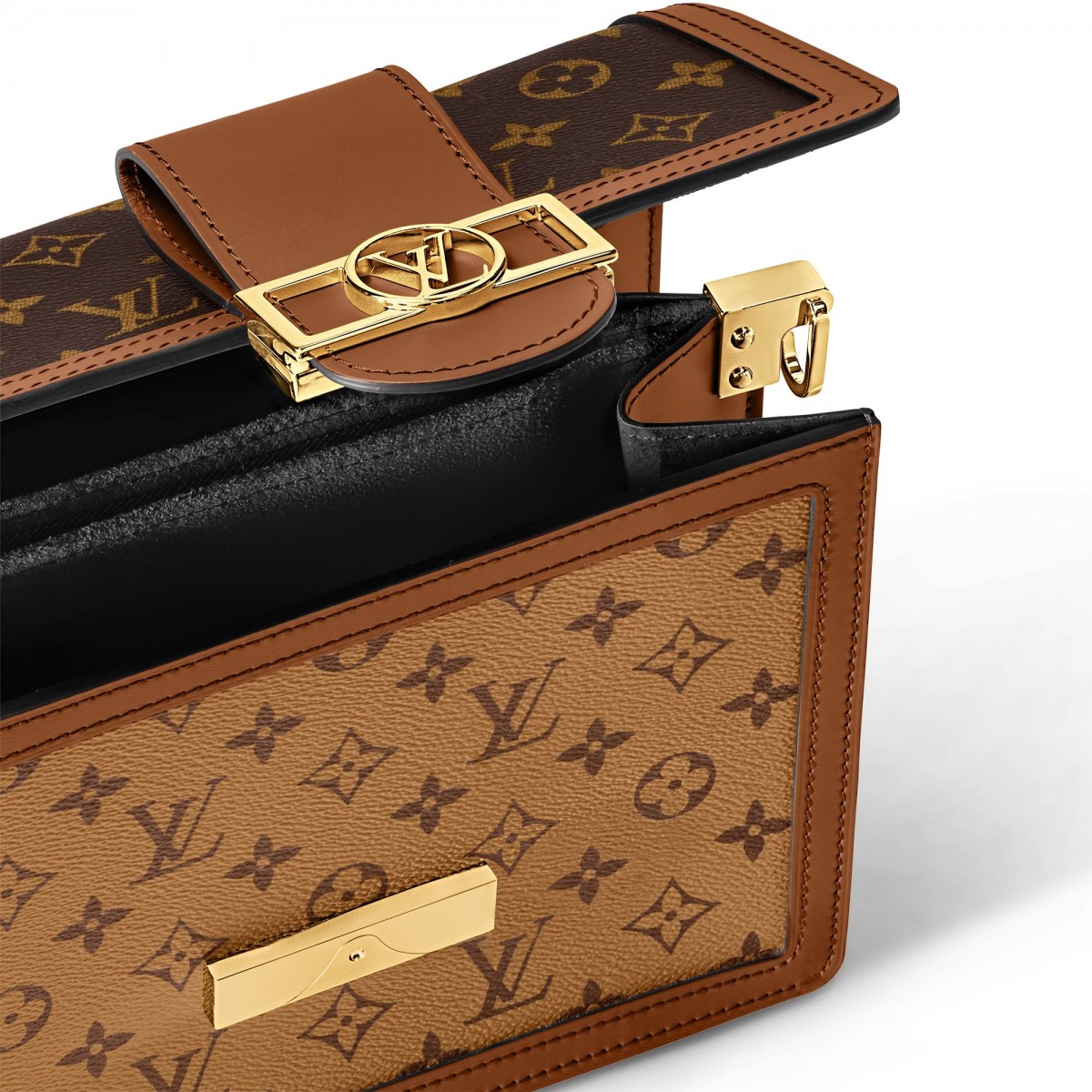 Shebag Louis Vuitton Dauphine medium size full reivew (2024 Aug updated)-Online obchod s falošnou taškou Louis Vuitton najvyššej kvality, replika značkovej tašky ru