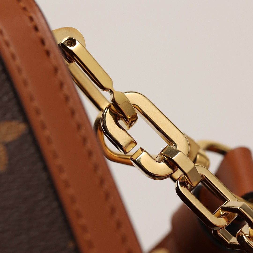 Shebag Louis Vuitton Dauphine medium size full reivew (2024 Aug updated)-Online obchod s falošnou taškou Louis Vuitton najvyššej kvality, replika značkovej tašky ru