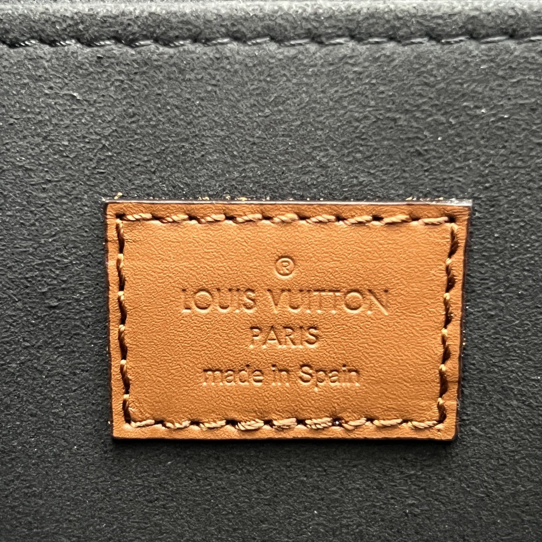 Shebag Louis Vuitton Dauphine medium size full reivew (2024 Aug updated)-Tienda en línea de bolsos Louis Vuitton falsos de la mejor calidad, réplica de bolsos de diseño ru