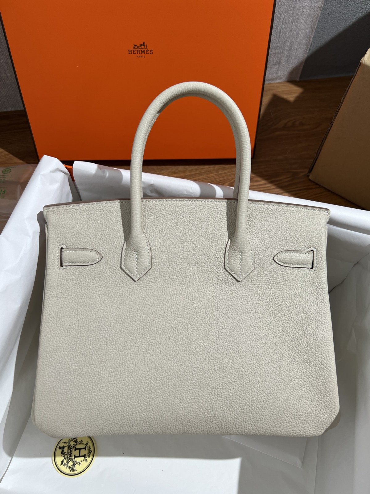 Shebag Hermes birkin 30 bag of White gold full review (2024 Aug updated)-Tayada ugu Fiican ee Louis Vuitton Boorsada Online Store, Bac naqshadeeye nuqul ah