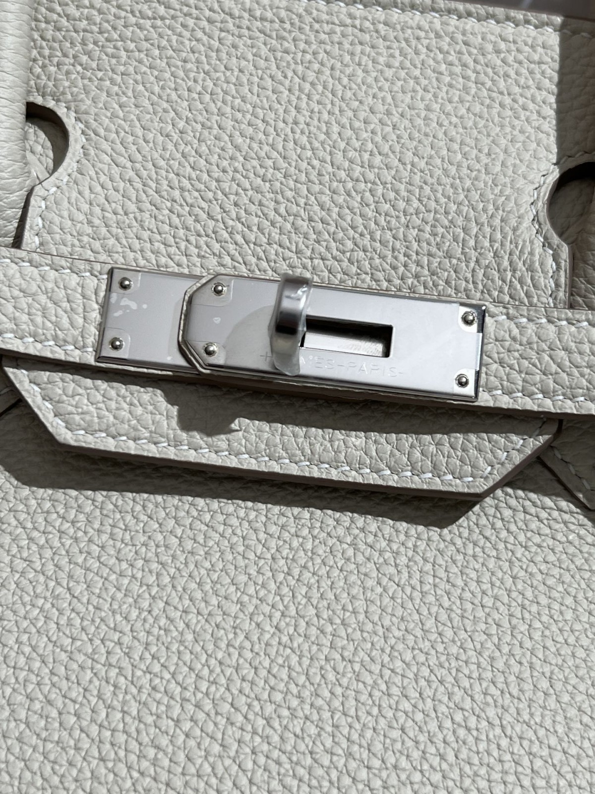 Shebag Hermes birkin 30 bag of White gold full review (2024 Aug updated)-最好的質量假路易威登包網上商店，複製設計師包 ru