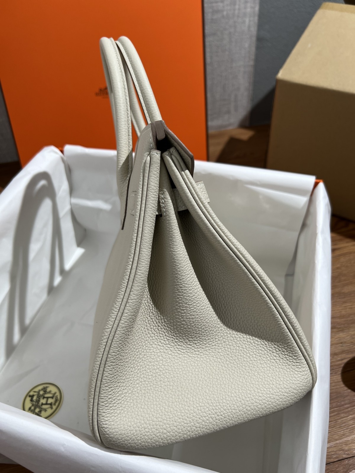 Shebag Hermes birkin 30 bag of White gold full review (2024 Aug updated)-Best Quality Fake Louis Vuitton Bag Online Store, Replica designer bag ru