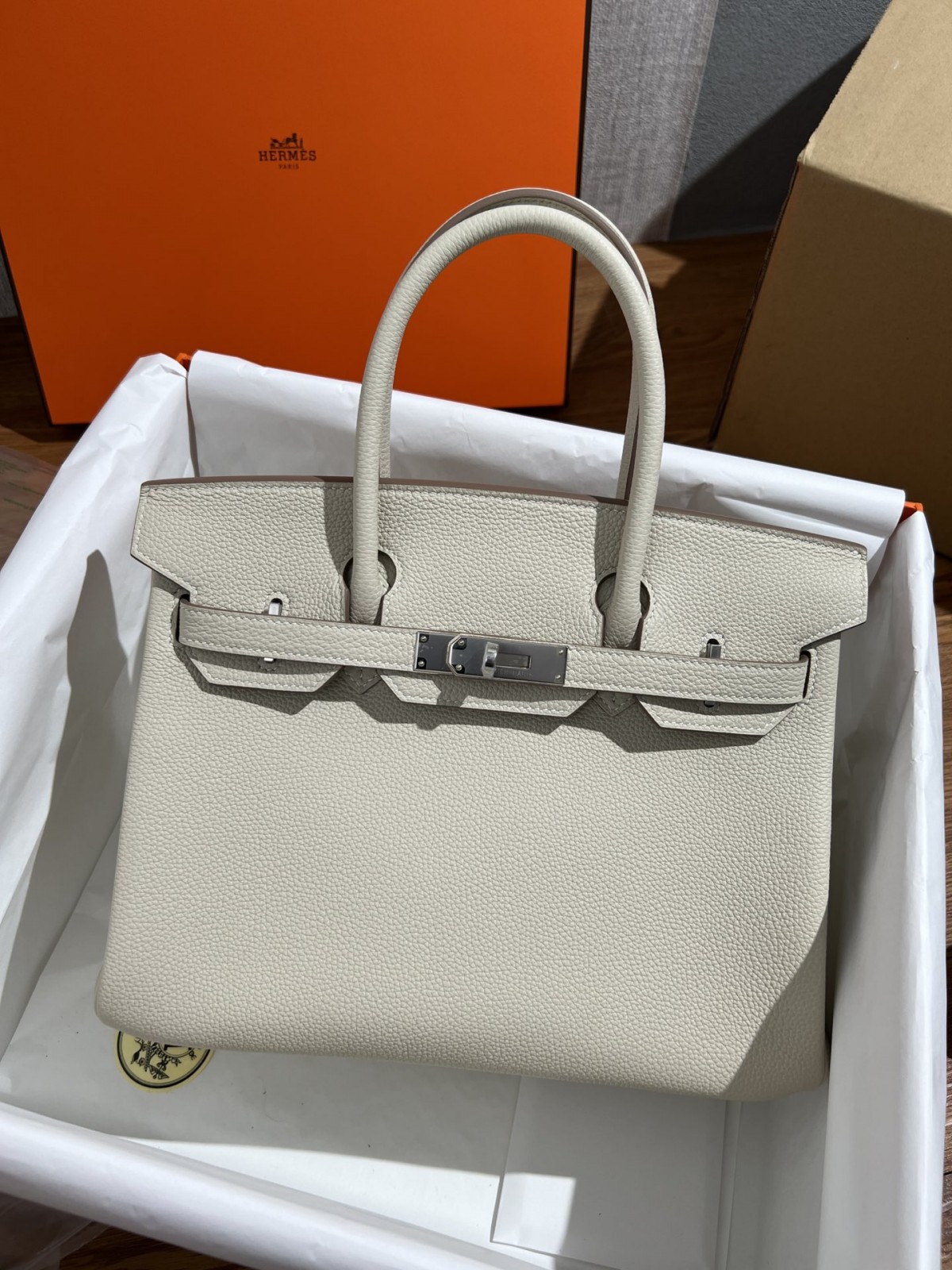 Shebag Hermes birkin 30 bag of White gold full review (2024 Aug updated)-Beste Kwaliteit Vals Louis Vuitton Sak Aanlyn Winkel, Replika ontwerper sak ru