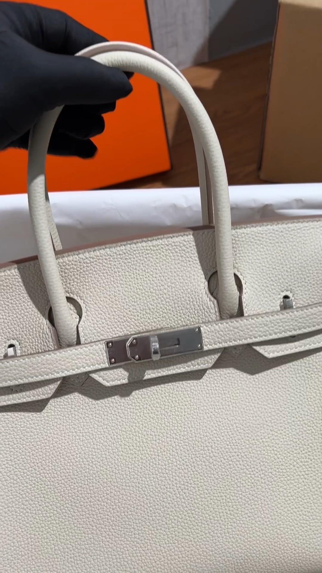 Shebag Hermes birkin 30 bag of White gold full review (2024 Aug updated)-Bästa kvalitet Fake Louis Vuitton Bag Online Store, Replica designer bag ru