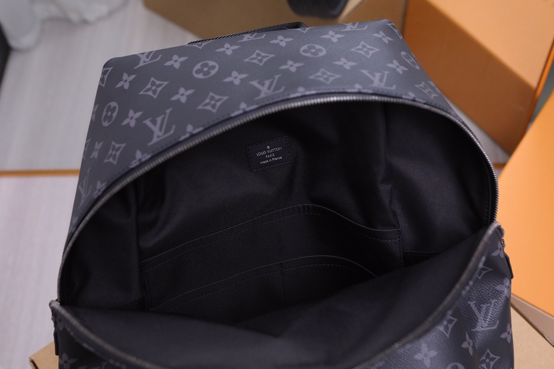 Shebag Louis Vuitton Discovery backpack M43186 full review (2024 Aug Updated)-Legjobb minőségű hamis Louis Vuitton táska online áruház, replika designer táska ru