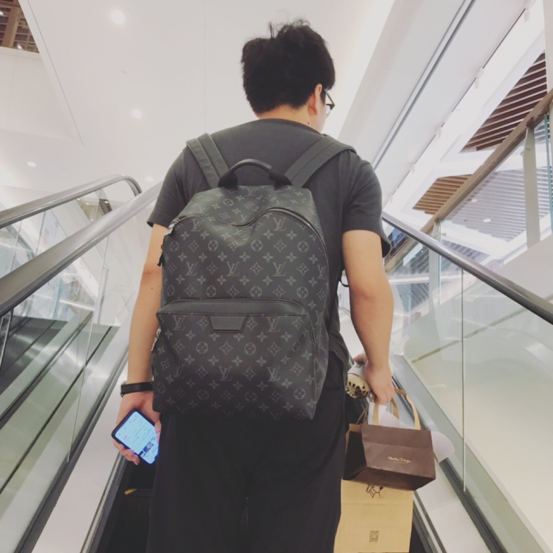 Shebag Louis Vuitton Discovery backpack M43186 full review (2024 Aug Updated)-Meilleure qualité de faux sac Louis Vuitton en ligne, réplique de sac de créateur ru