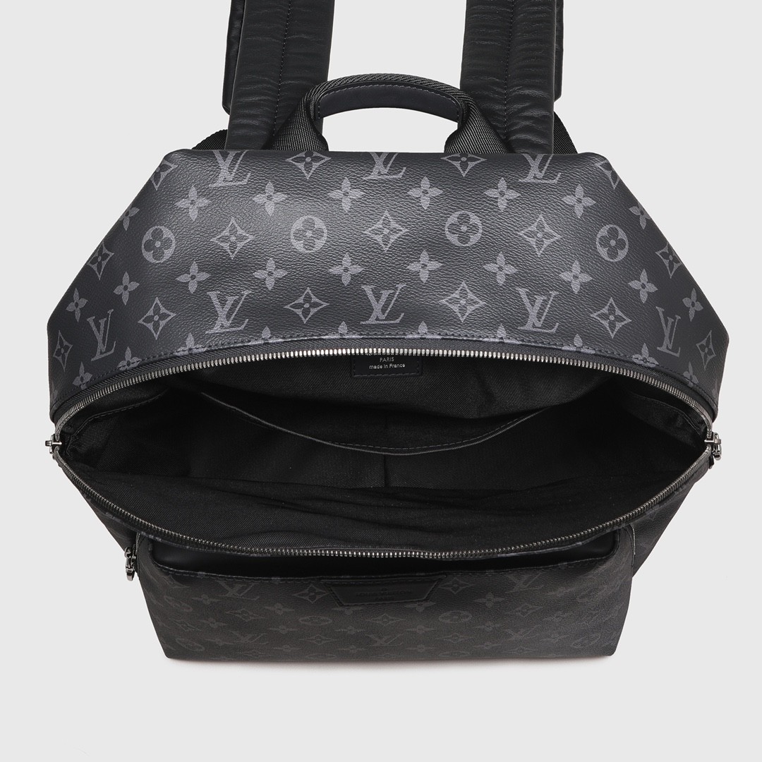 Shebag Louis Vuitton Discovery backpack M43186 full review (2024 Aug Updated)-Beste Qualität gefälschte Louis Vuitton-Taschen Online-Shop, Replik-Designer-Tasche ru