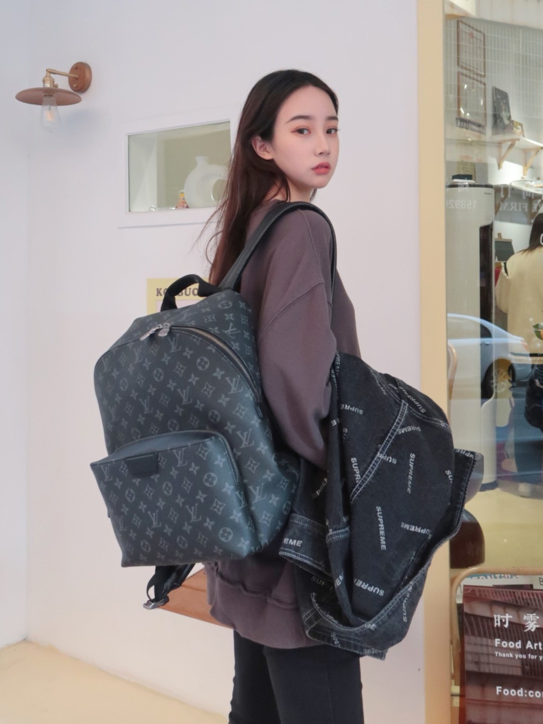 Shebag Louis Vuitton Discovery backpack M43186 full review (2024 Aug Updated)-Labākās kvalitātes viltotās Louis Vuitton somas tiešsaistes veikals, dizaineru somas kopija ru