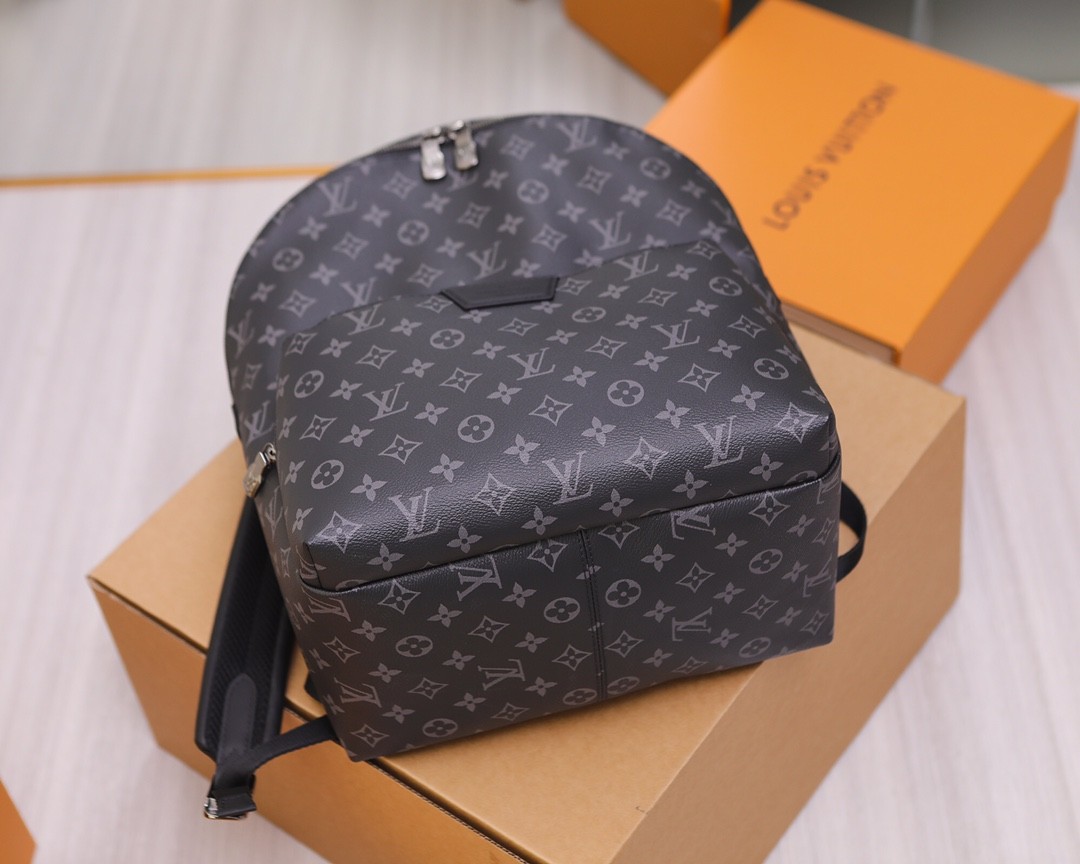 Shebag Louis Vuitton Discovery backpack M43186 full review (2024 Aug Updated)-Լավագույն որակի կեղծ Louis Vuitton պայուսակների առցանց խանութ, Replica դիզայներական պայուսակ ru