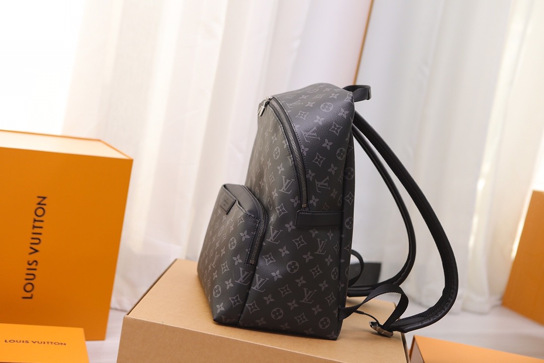 Shebag Louis Vuitton Discovery backpack M43186 full review (2024 Aug Updated)-Beste Qualität gefälschte Louis Vuitton-Taschen Online-Shop, Replik-Designer-Tasche ru