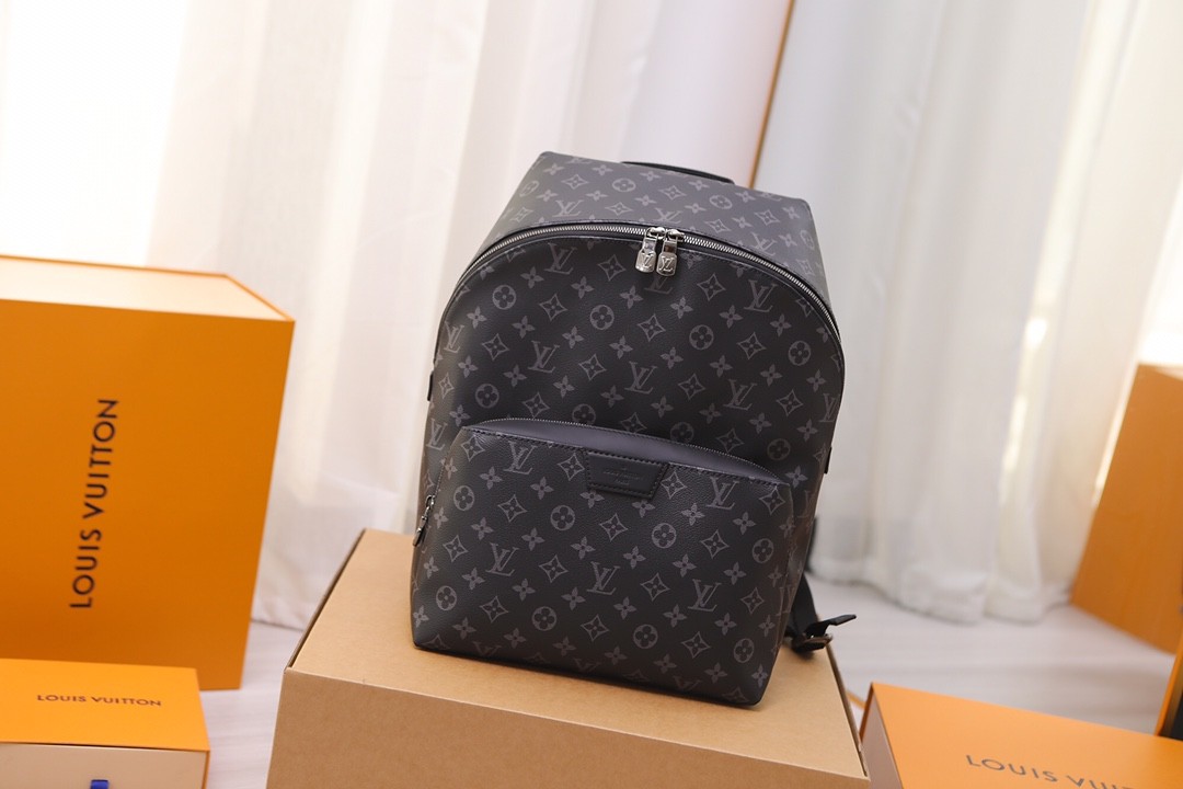 Shebag Louis Vuitton Discovery backpack M43186 full review (2024 Aug Updated)-Best Quality Fake designer Bag Review, Replica designer bag ru