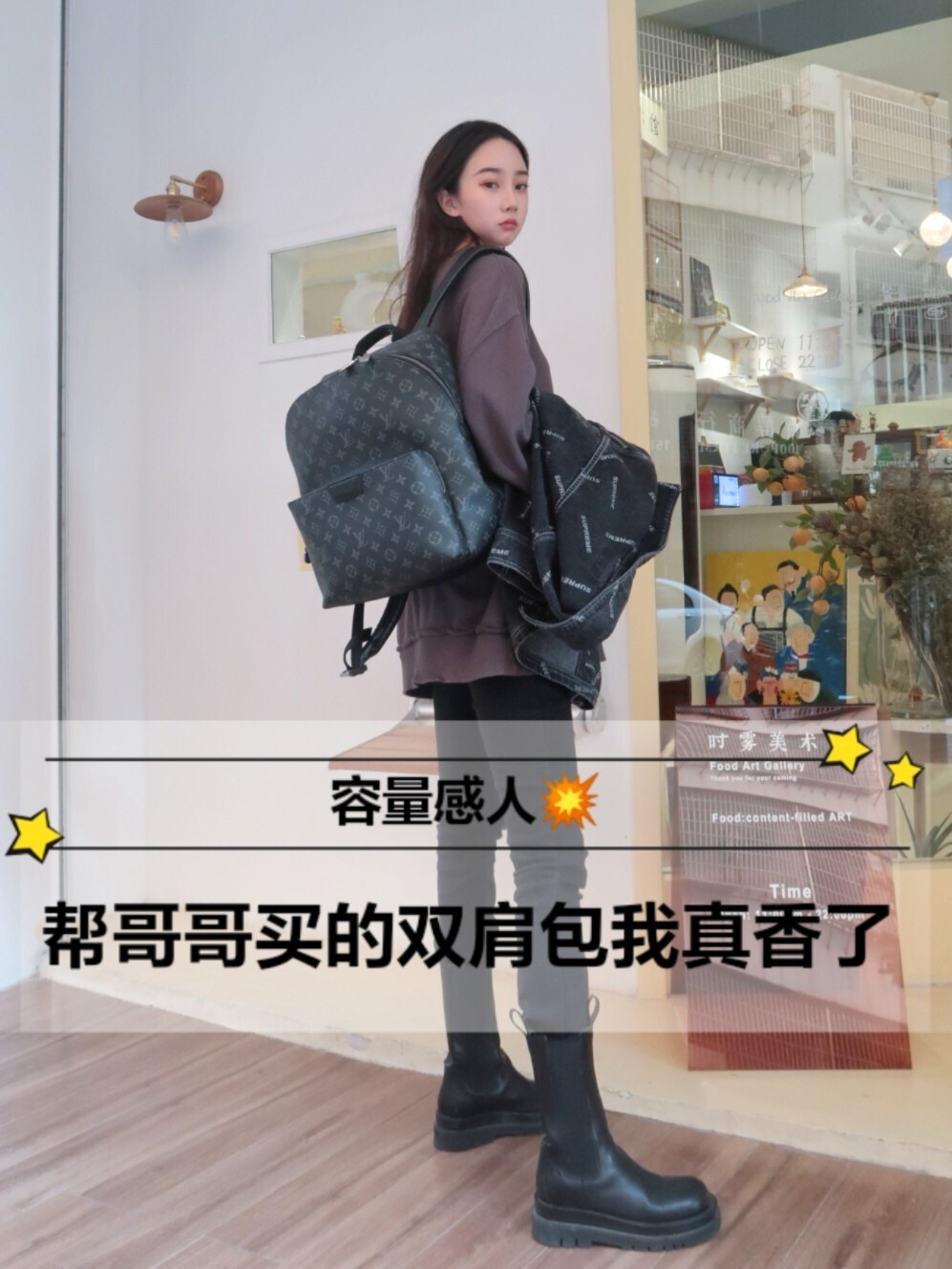 Shebag Louis Vuitton Discovery backpack M43186 full review (2024 Aug Updated)-بہترین معیار کا جعلی لوئس ووٹن بیگ آن لائن اسٹور، ریپلیکا ڈیزائنر بیگ آر یو