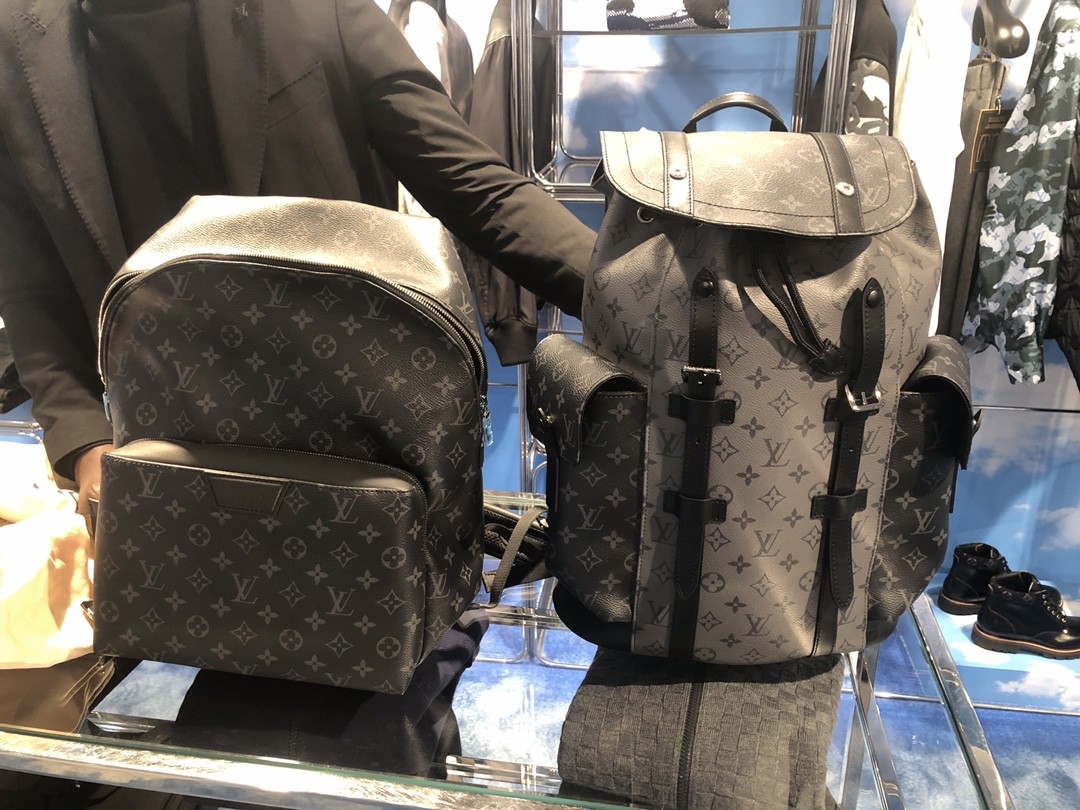 Shebag Louis Vuitton Discovery backpack M43186 full review (2024 Aug Updated)-최고의 품질 가짜 루이비통 가방 온라인 스토어, 복제 디자이너 가방 ru