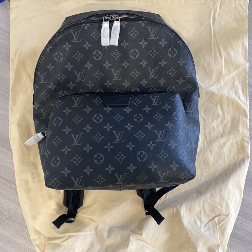 Shebag Louis Vuitton Discovery backpack M43186 full review (2024 Aug Updated)-Bästa kvalitet Fake Louis Vuitton Bag Online Store, Replica designer bag ru