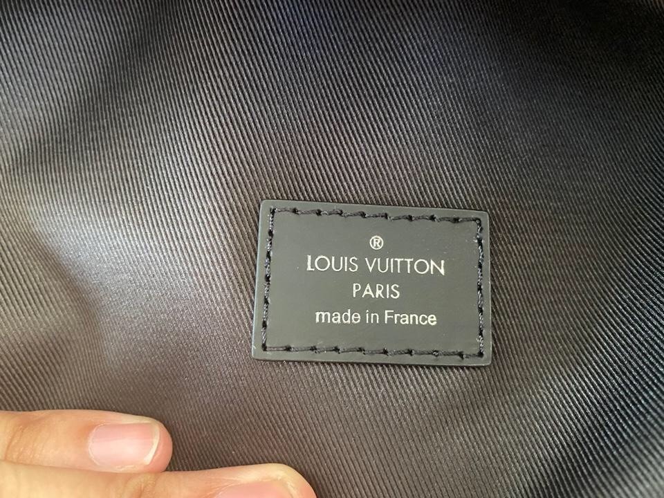 Shebag Louis Vuitton Discovery backpack M43186 full review (2024 Aug Updated)-Labākās kvalitātes viltotās Louis Vuitton somas tiešsaistes veikals, dizaineru somas kopija ru