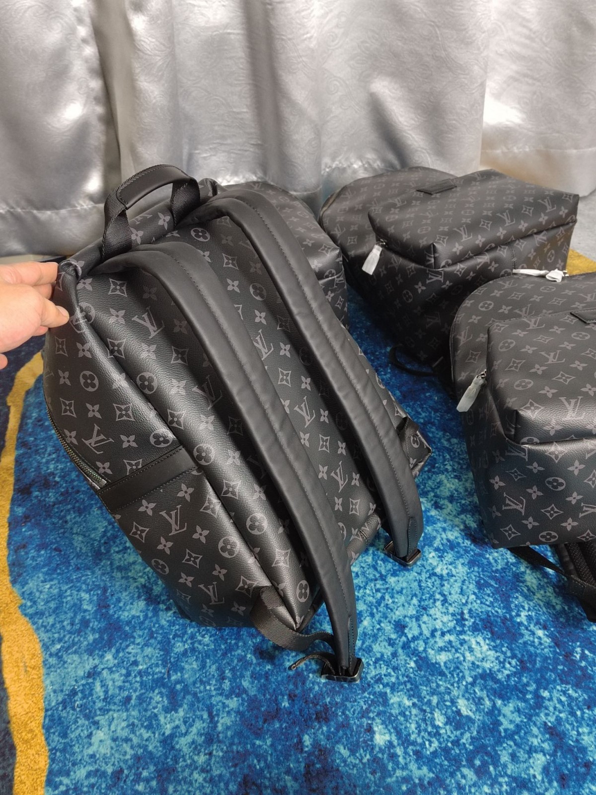 Shebag Louis Vuitton Discovery backpack M43186 full review (2024 Aug Updated)-Meilleure qualité de faux sac Louis Vuitton en ligne, réplique de sac de créateur ru