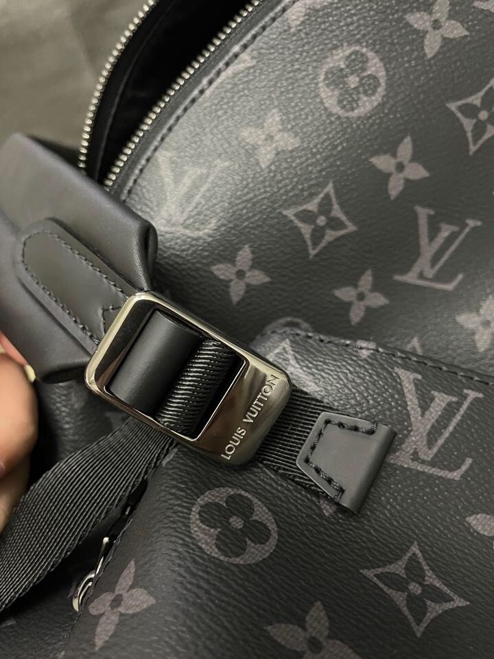 Shebag Louis Vuitton Discovery backpack M43186 full review (2024 Aug Updated)-Paras laatu väärennetty Louis Vuitton laukku verkkokauppa, replika suunnittelija laukku ru