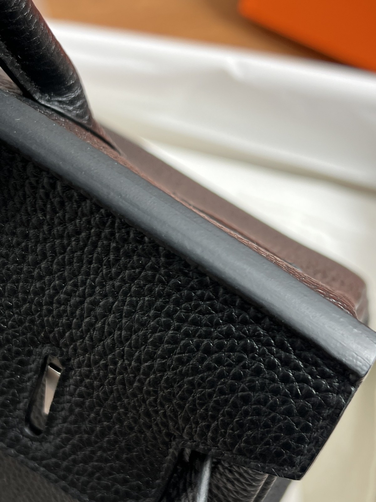 Shebag Hermes birkin 30 Black silver full reivew（2024 Aug updated）-בעסטער קוואַליטעט שווינדל לוי ווויטטאָן באַג אָנליין קראָם, רעפּליקע דיזיינער זעקל רו