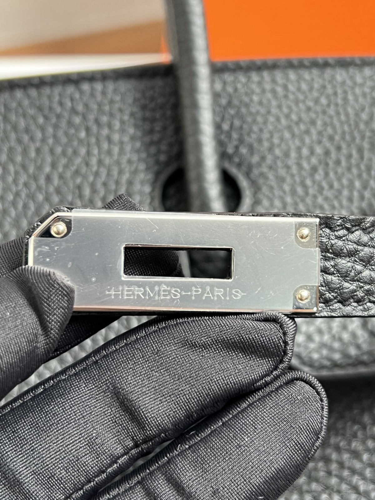 Shebag Hermes birkin 30 Black silver full reivew（2024 Aug updated）-Best Quality Fake designer Bag Review, Replica designer bag ru