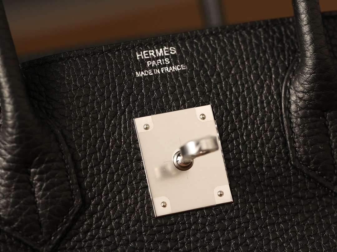 Shebag Hermes birkin 30 Black silver full reivew（2024 Aug updated）-בעסטער קוואַליטעט שווינדל לוי ווויטטאָן באַג אָנליין קראָם, רעפּליקע דיזיינער זעקל רו