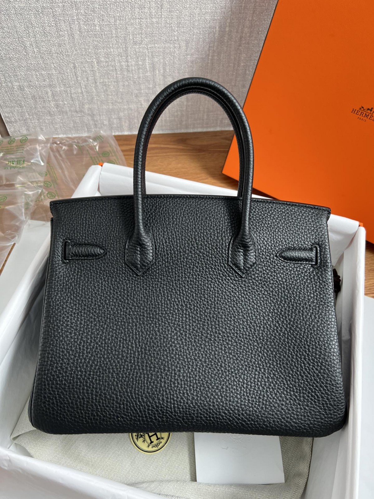 Shebag Hermes birkin 30 Black silver full reivew（2024 Aug updated）-ร้านค้าออนไลน์กระเป๋า Louis Vuitton ปลอมคุณภาพดีที่สุด, กระเป๋าออกแบบจำลอง ru