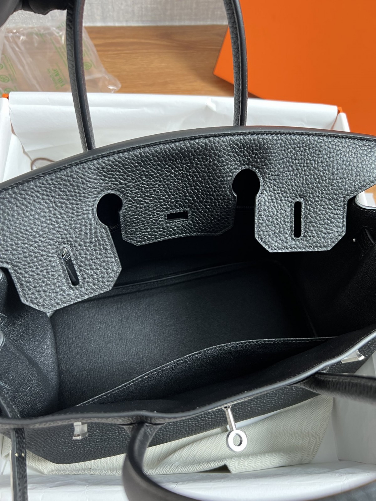 Shebag Hermes birkin 30 Black silver full reivew（2024 Aug updated）-Legjobb minőségű hamis Louis Vuitton táska online áruház, replika designer táska ru