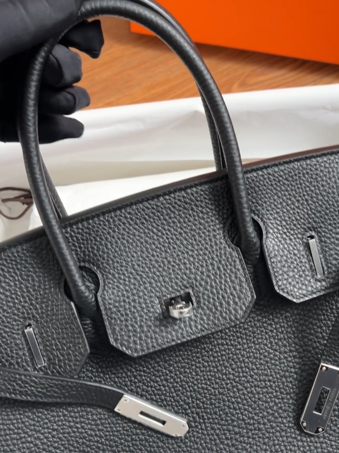 Shebag Hermes birkin 30 Black silver full reivew（2024 Aug updated）-Інтэрнэт-крама падробленай сумкі Louis Vuitton лепшай якасці, рэплікі дызайнерскай сумкі ru