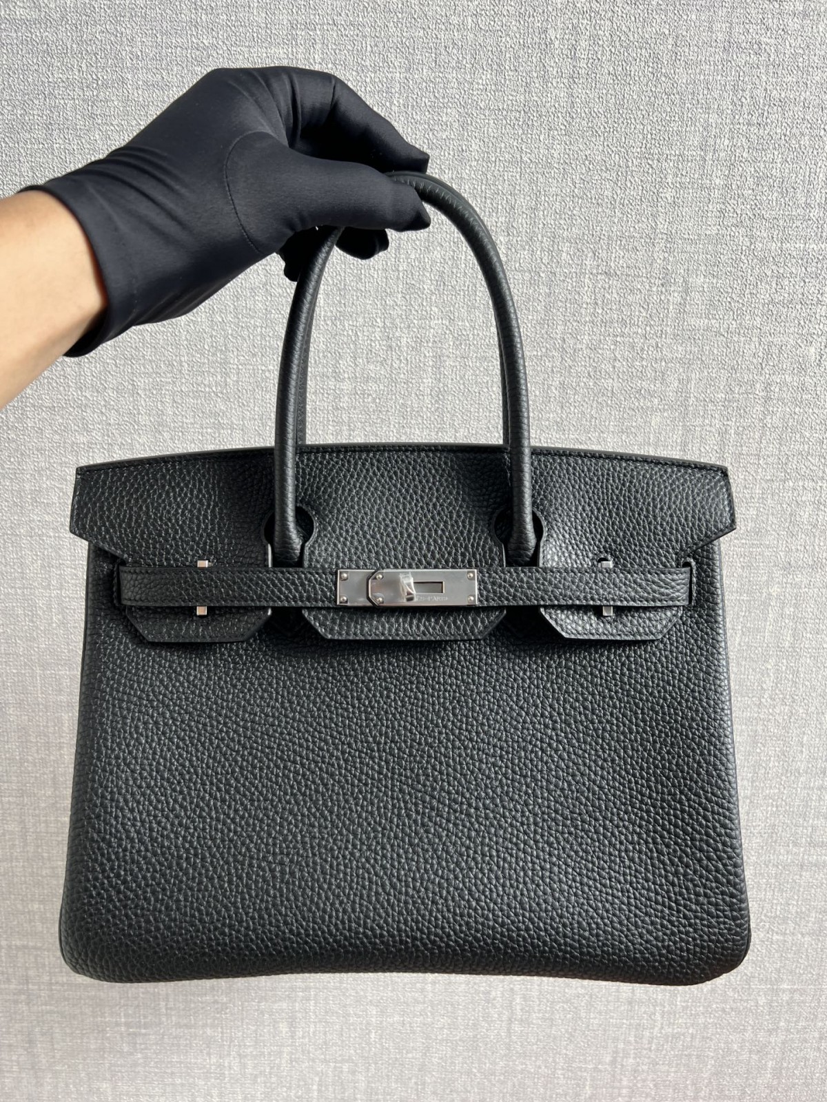 Shebag Hermes birkin 30 Black silver full reivew（2024 Aug updated）-Интернет-магазин поддельной сумки Louis Vuitton лучшего качества, копия дизайнерской сумки ru