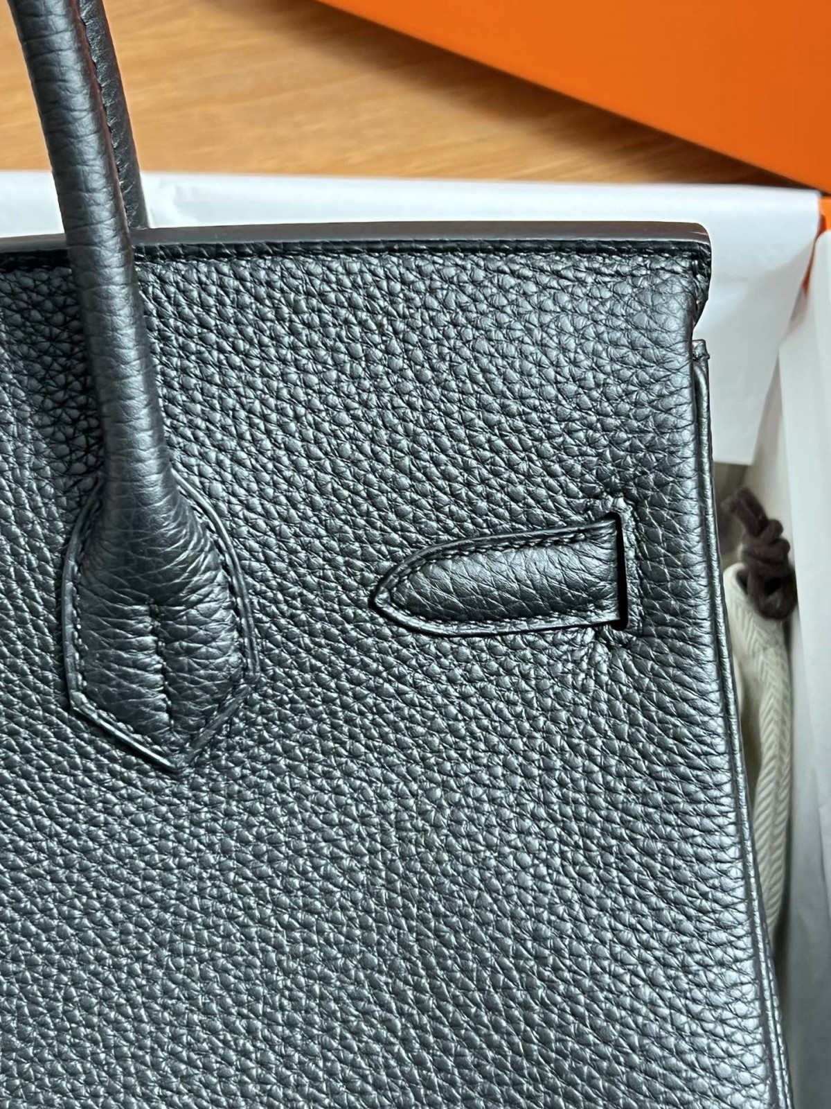 Shebag Hermes birkin 30 Black silver full reivew（2024 Aug updated）-Best Quality Fake Louis Vuitton сумка онлайн дүкөнү, Replica дизайнер сумка ru