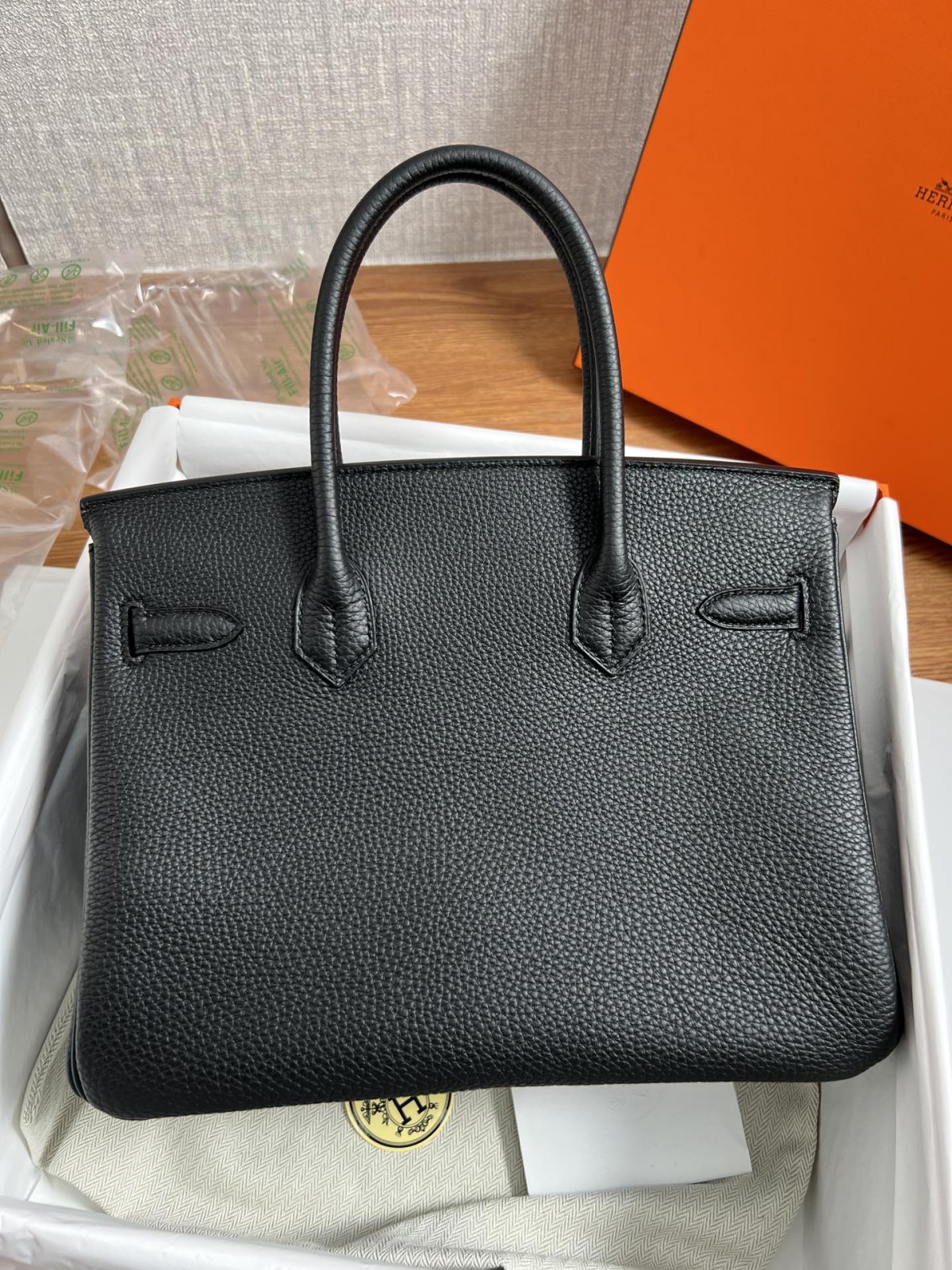 Shebag Hermes birkin 30 Black silver full reivew（2024 Aug updated）-Best Quality Fake Louis Vuitton Bag Online Store, Replica designer bag ru