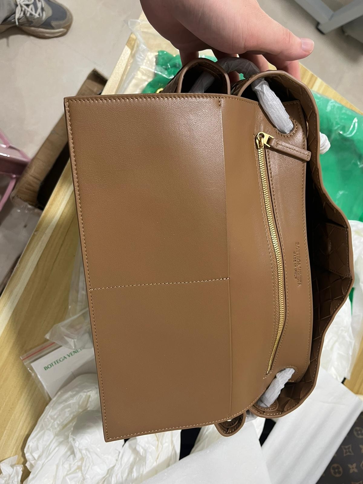 Shebag super fake recent shipping photos（2024 Aug updated）-最高品質の偽のルイヴィトンバッグオンラインストア、レプリカデザイナーバッグru